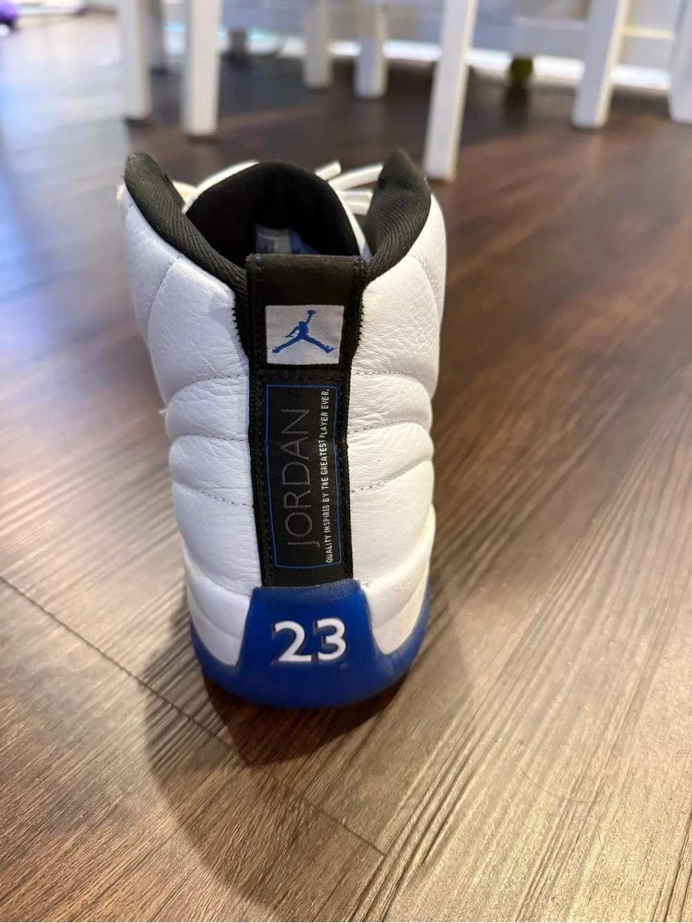 Air Jordan 12 Retro Blueberry